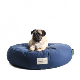 doggie apparel luxury dog bed 'trinity'