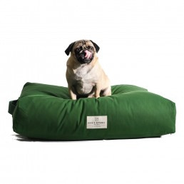doggie apparel boxed dog bed 'broad'