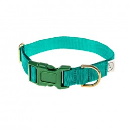 doggie apparel emerald dog collar