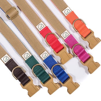 doggie apparel clip collars